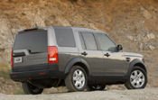 2008 Land Rover LR3 Picture
